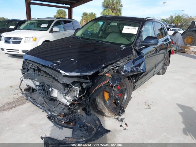 2012 AUDI Q5 WA1DKAFP6CA087028 Photo 1