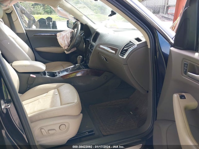 2012 AUDI Q5 WA1DKAFP6CA087028 Photo 4