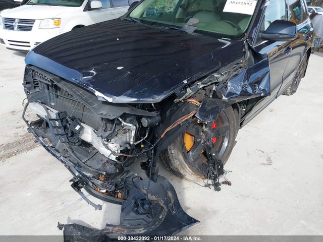 2012 AUDI Q5 WA1DKAFP6CA087028 Photo 5