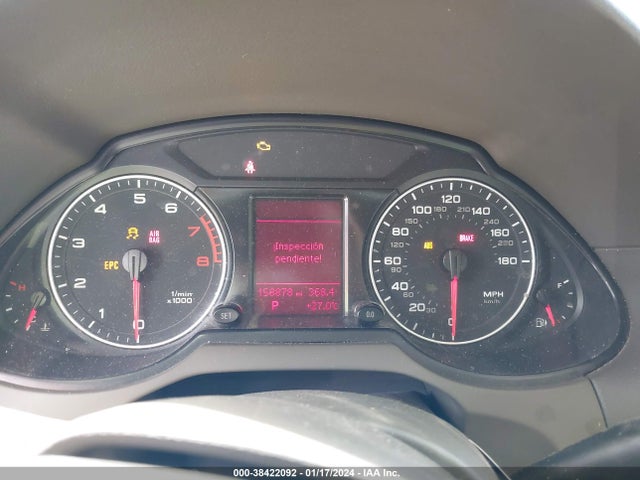 2012 AUDI Q5 WA1DKAFP6CA087028 Photo 6