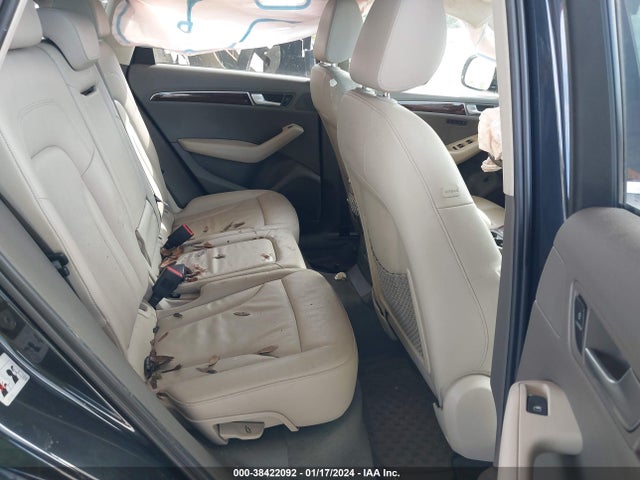 2012 AUDI Q5 WA1DKAFP6CA087028 Photo 7