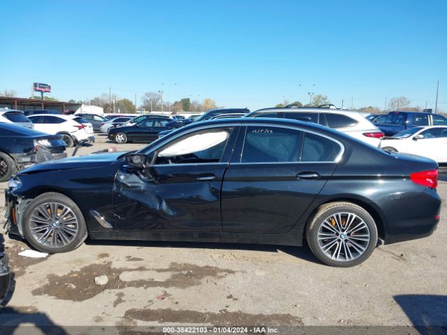 WBAJE5C56JWA96953 BMW 540I