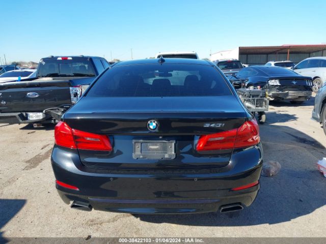 WBAJE5C56JWA96953 BMW 540I