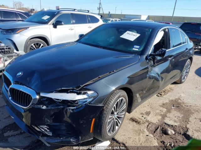 WBAJE5C56JWA96953 BMW 540I