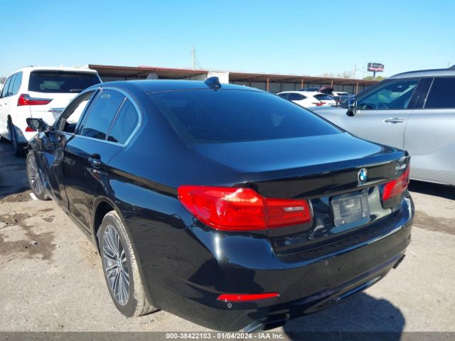 WBAJE5C56JWA96953 BMW 540I