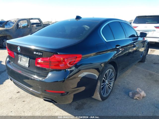 WBAJE5C56JWA96953 BMW 540I