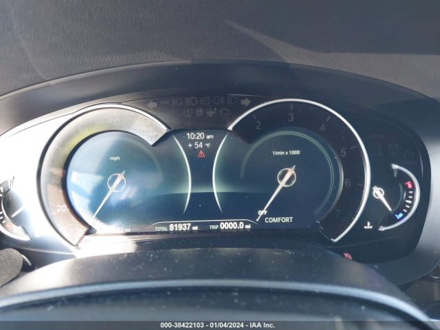 WBAJE5C56JWA96953 BMW 540I