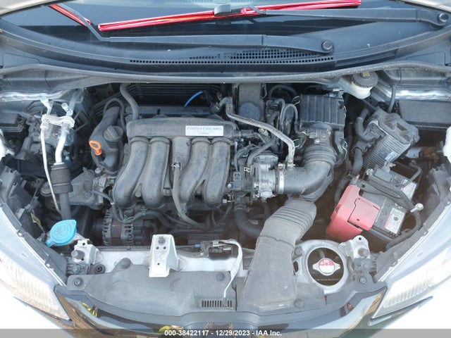 Honda FIT EX 2016 JHMGK5H76GS014523 Image 10