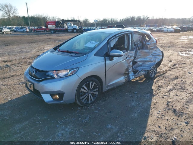 Honda FIT EX 2016 JHMGK5H76GS014523 Image 2
