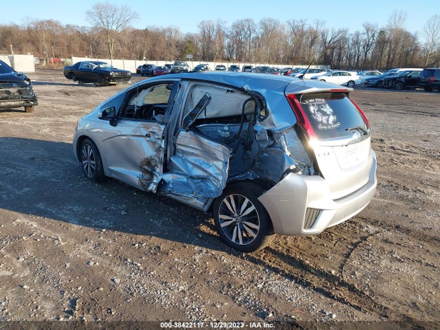 Honda FIT EX 2016 JHMGK5H76GS014523 Image 3