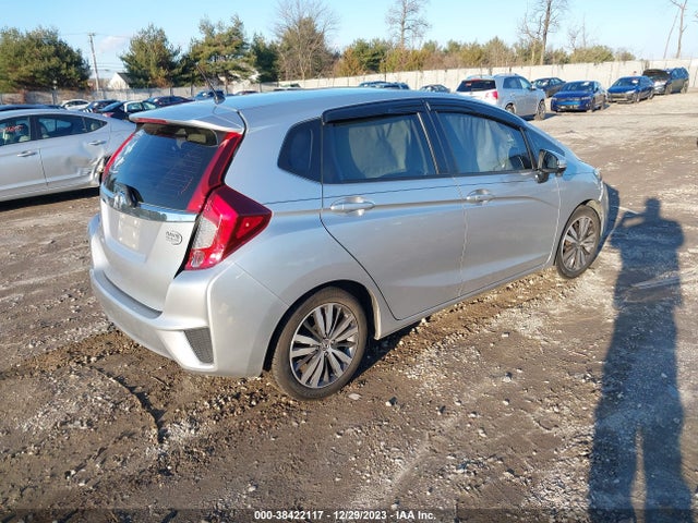 Honda FIT EX 2016 JHMGK5H76GS014523 Image 4