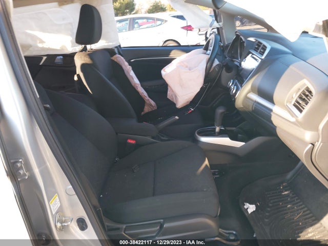 Honda FIT EX 2016 JHMGK5H76GS014523 Image 5