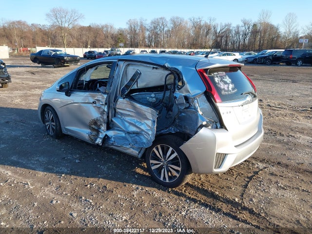 Honda FIT EX 2016 JHMGK5H76GS014523 Image 6