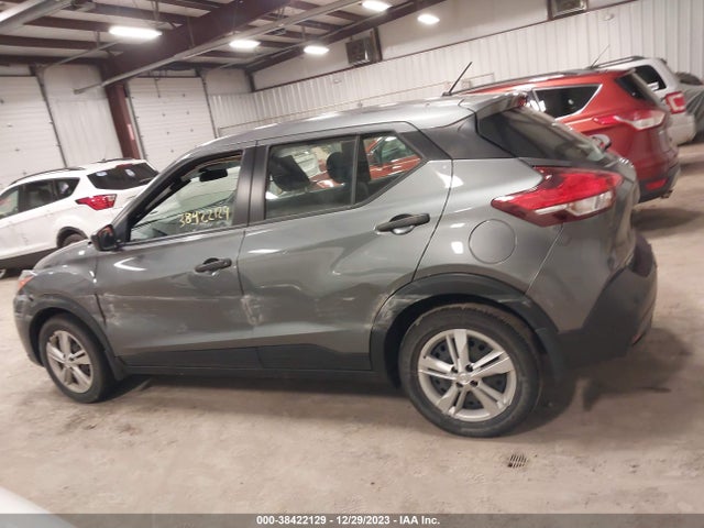 2020 NISSAN KICKS S XTRONIC CVT VIN: 3N1CP5BVXLL544109