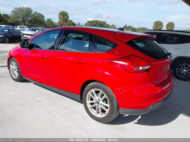 2015 FORD FOCUS SE VIN: 1FADP3K25FL288690