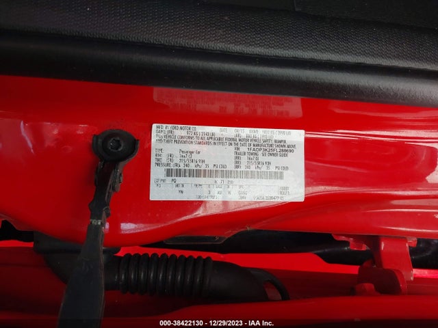 2015 FORD FOCUS SE VIN: 1FADP3K25FL288690