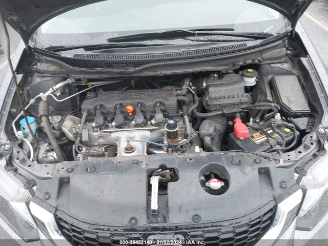 2015 HONDA CIVIC EX VIN: 19XFB2F86FE702529