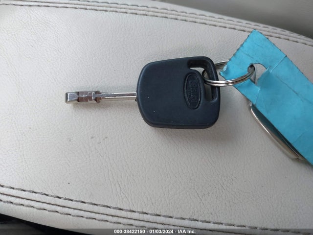 2007 JAGUAR X-TYPE SAJWA51AX7WJ20392 Photo 10