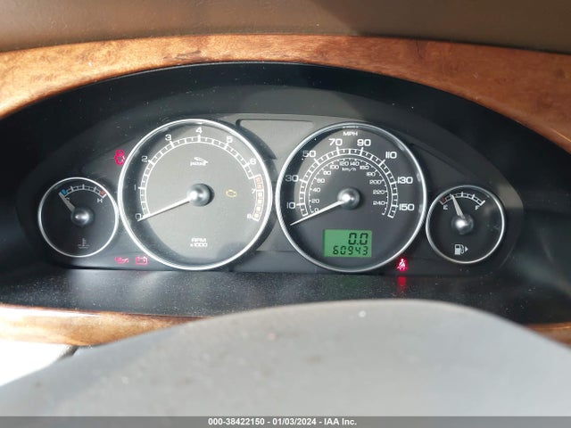 2007 JAGUAR X-TYPE SAJWA51AX7WJ20392 Photo 6