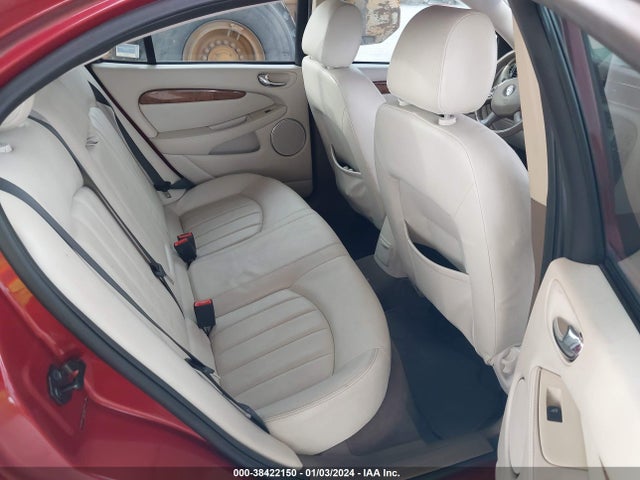 2007 JAGUAR X-TYPE SAJWA51AX7WJ20392 Photo 7