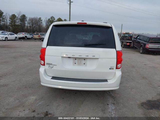 2C4RDGCG7HR808182 Dodge Grand Caravan Sxt