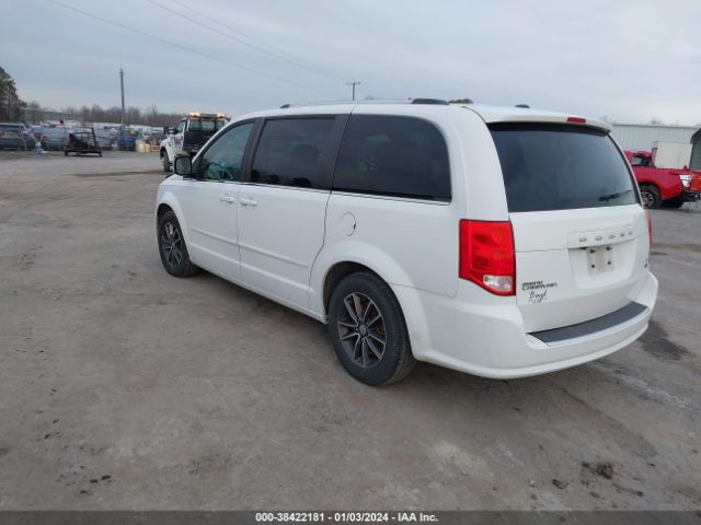 2C4RDGCG7HR808182 Dodge Grand Caravan Sxt