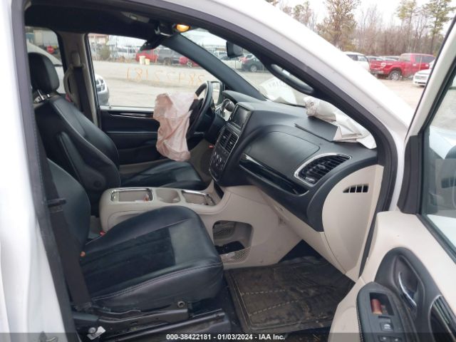 2C4RDGCG7HR808182 Dodge Grand Caravan Sxt