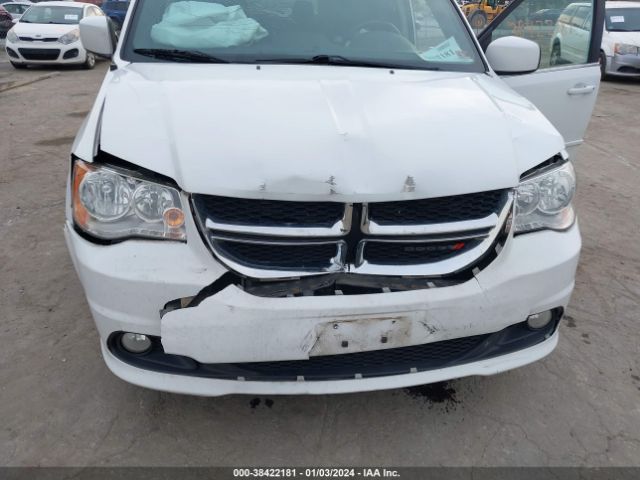 2C4RDGCG7HR808182 Dodge Grand Caravan Sxt