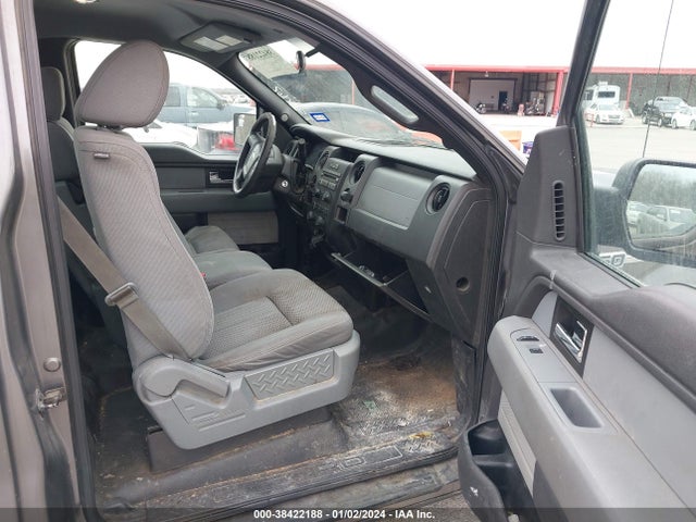 2013 FORD F-150 XL VIN: 1FTMF1CM6DKF36062