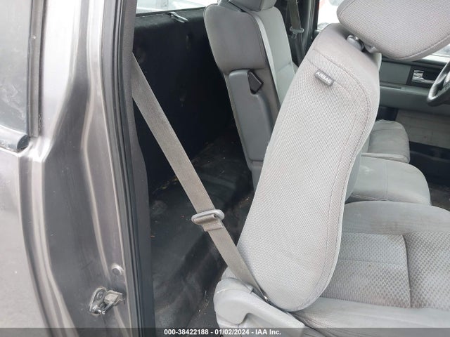 2013 FORD F-150 XL VIN: 1FTMF1CM6DKF36062