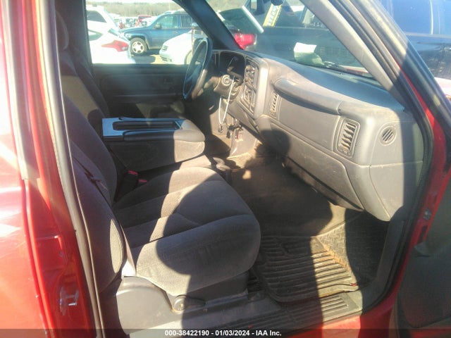 2004 CHEVROLET SILVERADO 1500 LS VIN: 2GCEC13T041430419
