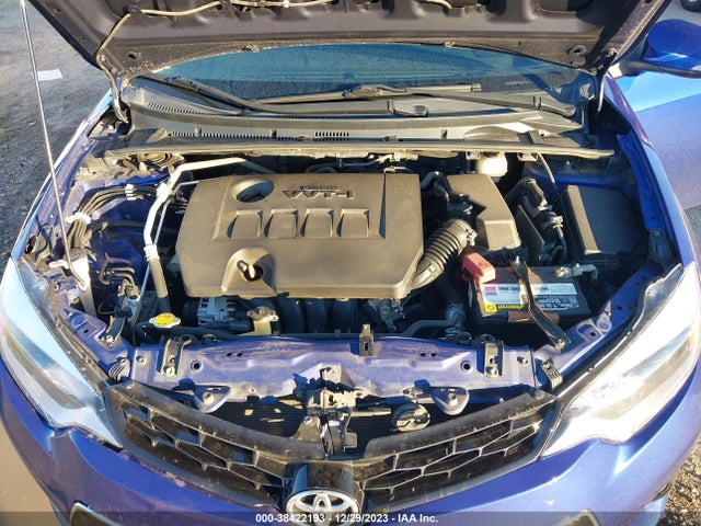 Toyota Corolla S Premium 2014 5YFBURHE1EP063994 Image 10