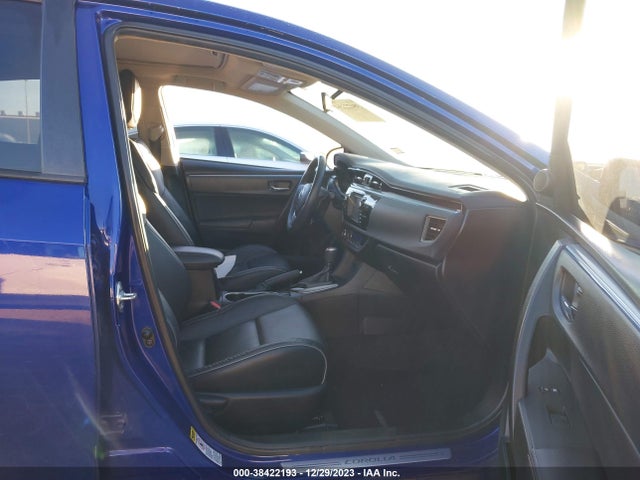 Toyota Corolla S Premium 2014 5YFBURHE1EP063994 Image 5