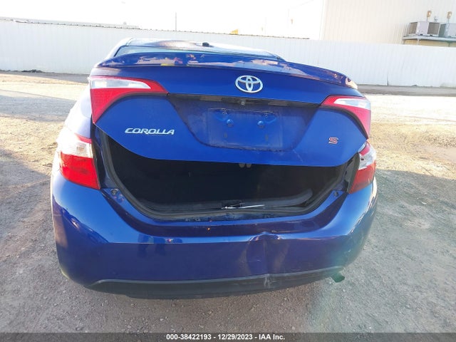 Toyota Corolla S Premium 2014 5YFBURHE1EP063994 Image 6