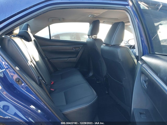 Toyota Corolla S Premium 2014 5YFBURHE1EP063994 Image 8