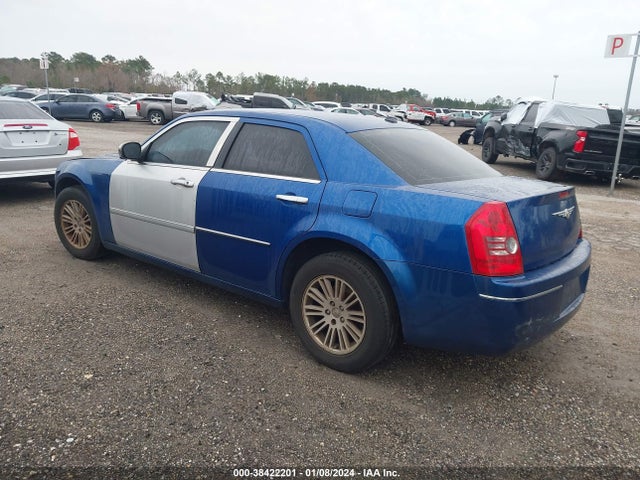 2010 CHRYSLER 300 TOURING/SIGNATURE SERIES/EXECUTIVE SERIES VIN: 2C3CA5CV1AH167063