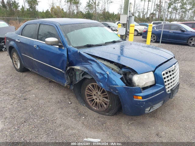 2010 CHRYSLER 300 TOURING/SIGNATURE SERIES/EXECUTIVE SERIES VIN: 2C3CA5CV1AH167063