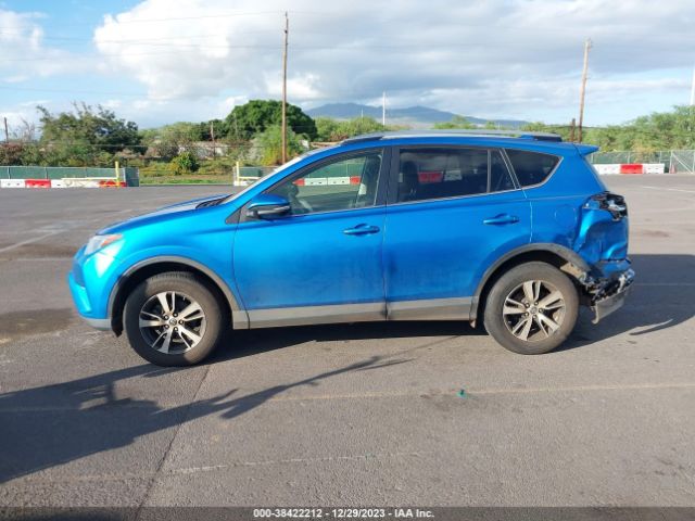 JTMWFREV8JJ161189 Toyota Rav4 Adventure/xle