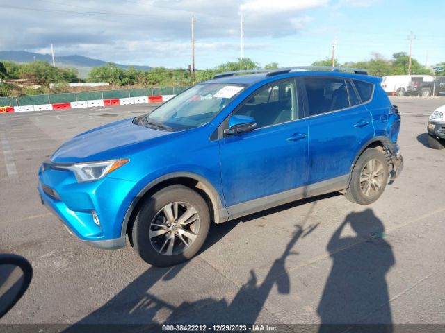 JTMWFREV8JJ161189 Toyota Rav4 Adventure/xle