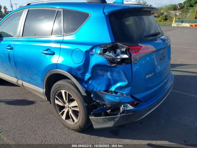 JTMWFREV8JJ161189 Toyota Rav4 Adventure/xle