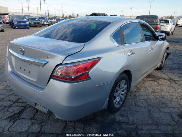 2015 NISSAN ALTIMA 2.5 S VIN: 1N4AL3AP4FC194229