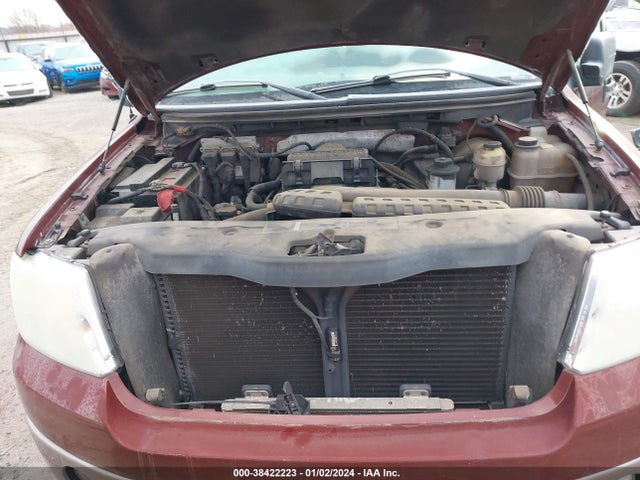 2006 FORD F-150 FX4/LARIAT/XLT VIN: 1FTPW14V56KD85156
