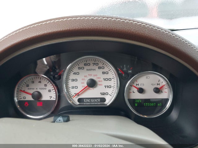2006 FORD F-150 FX4/LARIAT/XLT VIN: 1FTPW14V56KD85156