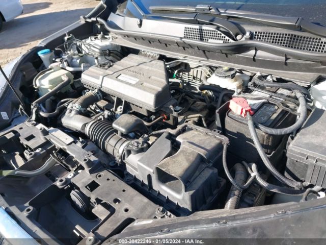 2HKRW2H80JH674603 Honda Cr-v Ex-l/ex-l Navi