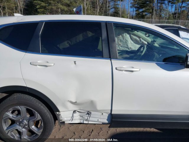 2HKRW2H80JH674603 Honda Cr-v Ex-l/ex-l Navi