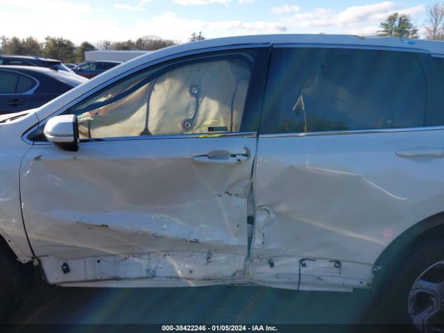 2HKRW2H80JH674603 Honda Cr-v Ex-l/ex-l Navi