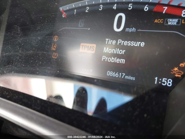 2HKRW2H80JH674603 Honda Cr-v Ex-l/ex-l Navi