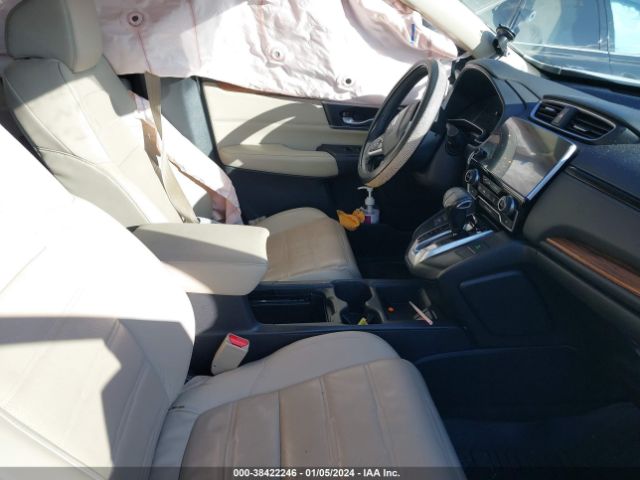 2HKRW2H80JH674603 Honda Cr-v Ex-l/ex-l Navi