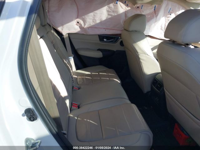 2HKRW2H80JH674603 Honda Cr-v Ex-l/ex-l Navi