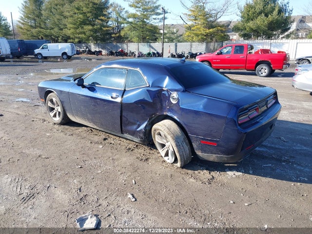 Dodge Challenger Sxt 2017 2C3CDZAG6HH539123 Image 3
